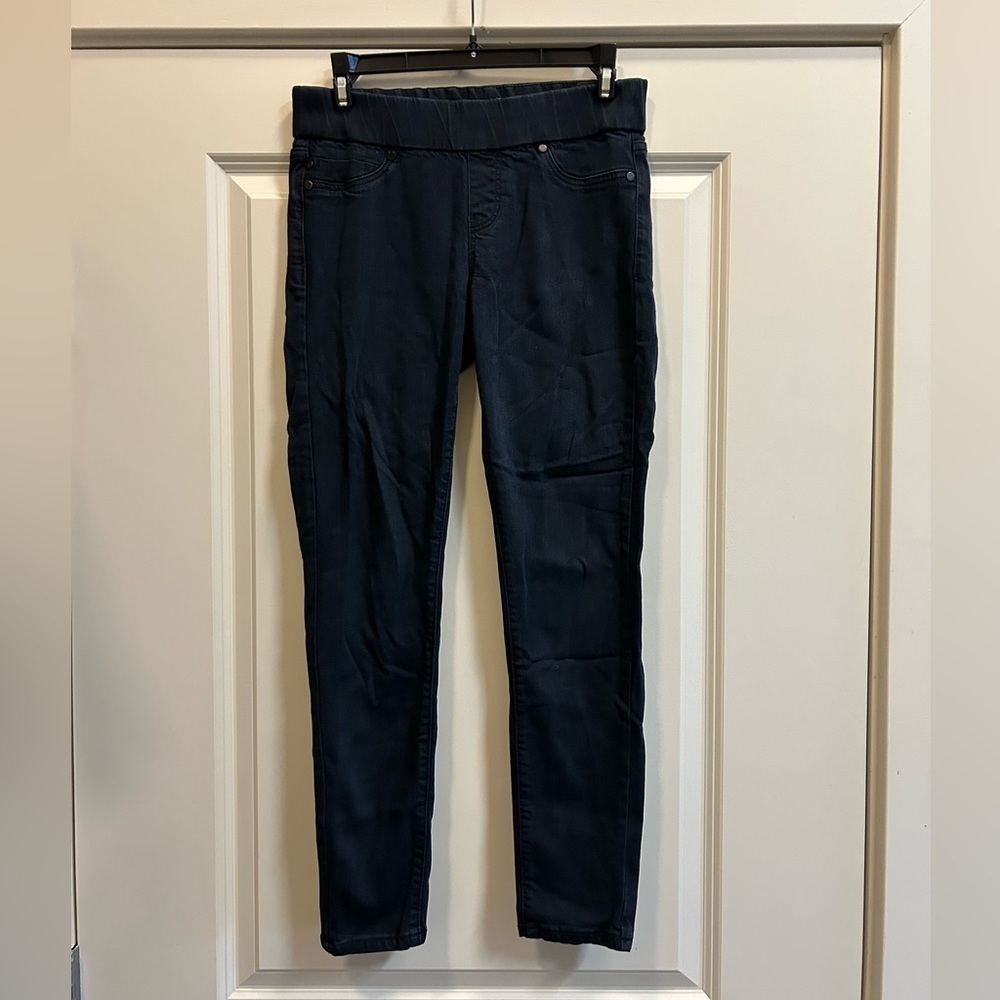 Liverpool Jeans Company Dark Wash “Denim Leggings” Jeggings - size 2/26